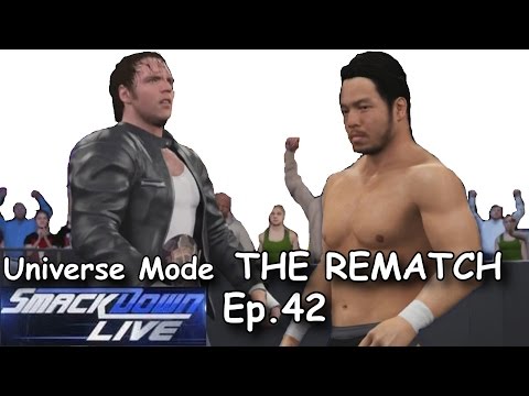 General Manager Mode | Episode 42 | WWE 2K16 Gameplay