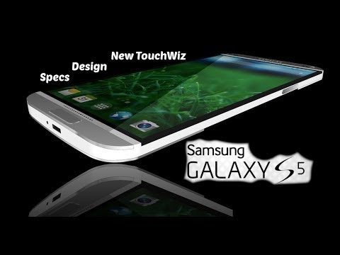 SAMSUNG GALAXY S5 RELEASE DATE, SPECS, DESIGN, NEW TOUCHWIZ!!