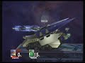 Super Smash Bros Brawl Character Moveset - Falco
