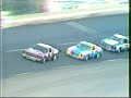 1980 Southern 500 Finish