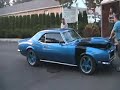 Shocked! 1968 Camaro Pro Touring