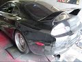 800hp Supra dyno with a 6765 billet turbo