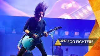 Foo Fighters - Run (Glastonbury 2017)