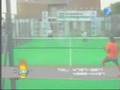 Hacer una vibora en el Padel
