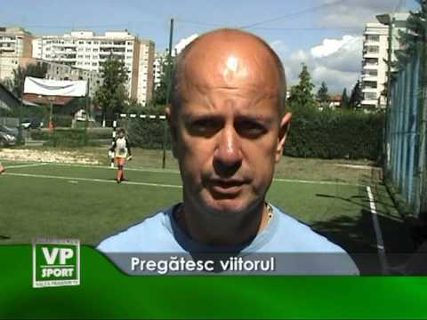 Pregătesc viitorul