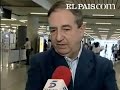 iñaki anasagasti: declaraciones criticando a la monarquia