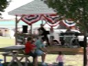 Jessica singing in Krull Park - Olcott, NY
