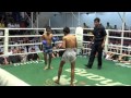 Panglaphet (Tiger Muay Thai) wins on points @ Bangla Thai Boxing Stadium