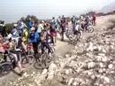 bercho bike 2005. mojon blanco