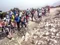 bercho bike 2005. mojon blanco