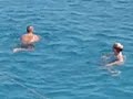 Katamaran Magic vor Formentera