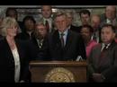 Governor Beebe Signs Historic Legislation