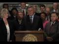 Governor Beebe Signs Historic Legislation