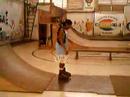 Priscila Aprende Patinação na AAGIL Priscila Aprende Patinação na AAGIL