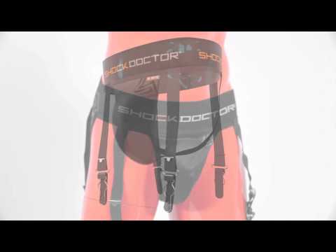 how to attach hockey socks