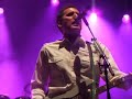 omd tocando el tema tesla girls el el summercase 2007