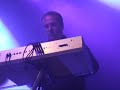 Tesla girls de OMD en Summercase 2007
