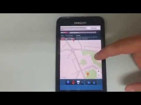 how to obtain gps coordinates android