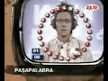 Pasapalabra buenafuente recopilatorio Pasapalabra buenafuente recopilatorio
