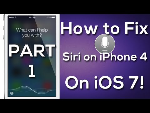 how to troubleshoot siri