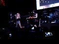 The Veronicas Untouched at the roseland ballroom(jingle ball)12/12