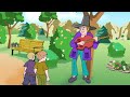 I Will Sing - English Cartoon Nursery Rhymes