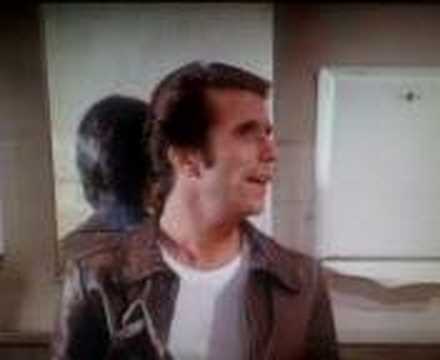 the fonz