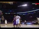 Kobe Bryant sick reverse dunk