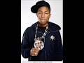 Pharrell \"Raspy S***\"