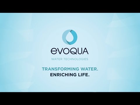 Evoqua - Transforming Water, Enriching Life