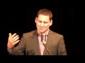 Avi Lewis introduces the inaugural David Lewis Lecture Series