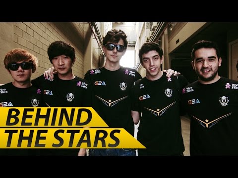 Behind the Stars - EP5 - CBLOL (VFK vs KBB) Apresentado por Alpha Premiere Computers