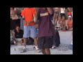 bboy jero. plaza nueva 2005  (mi primer campeonato)