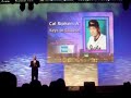 Violence in Sport question to Cal Ripken Jr by Zain Jeewanje Violence in Sport question to Cal Ripken Jr by Zain Jeewanje
