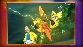 NUEVOS POKÉMON PARA CAPTURAR EN POKÉMON SOL Y POKÉMON LUNA