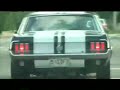 Nick Jonas driving Mustang [video]