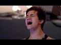 Dean Wilson singer/dancer | Britains got talent 4th week