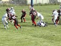 John Barsby #49 Td vrs Mark Isfeld Sept 5 07