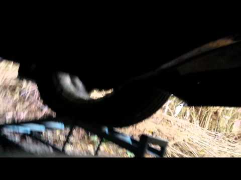 how to drain vw passat radiator