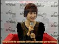 2009.10.30 Arrival of the Celebrity (Part 1) [English]
