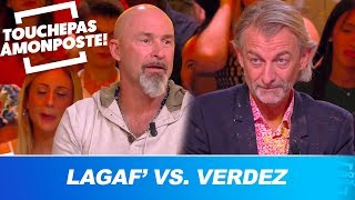 Vincent Lagaf' règle ses comptes avec Gilles Verdez