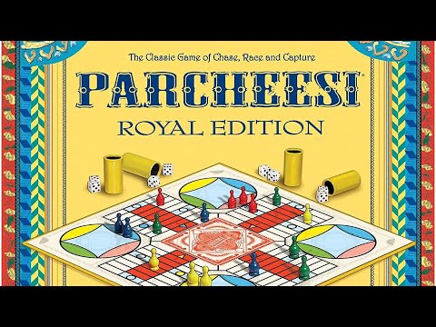 Parcheesi Royal Edition