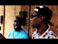 Michael K Williams Meets Curtis Snow "Snow On ...