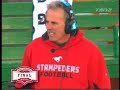 CFL Western Final: Calgary 17, Saskatchewan 27 - November 22, 2009