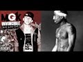 MGK Ft Ester Dean & Tupac - Invincible(Remix)