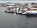 Stavanger harbour
