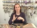 Jewelry Making with Beaducation, Stamping on Metal Part 1