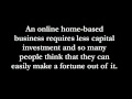 Home Based Business Entrepreneur | Home Based Business Opportunity