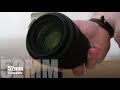 Nikkor 55-200 mm F 4-5.6 G ED VR AF-S Lens Unboxing