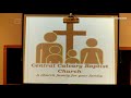 Wednesday - Pastor Jerry Sousley 5/19/2021